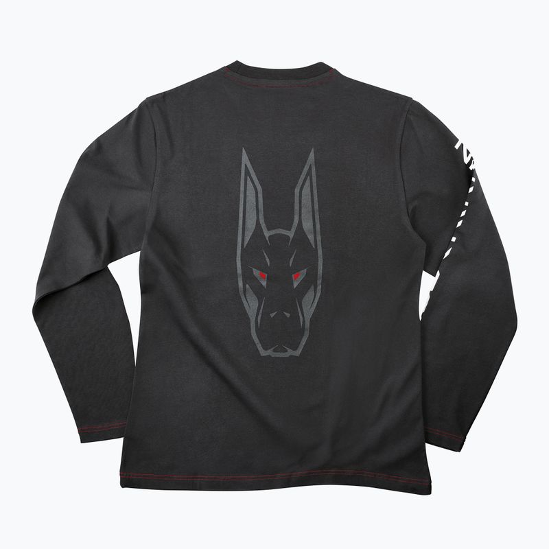 Мъжка блуза с дълъг ръкав  Nordica Dobermann Long Sleeves black 2