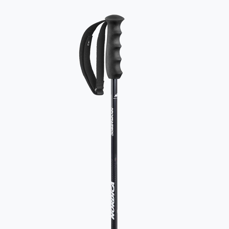 Скиорски щеки Nordica Multigara Carbon black 2
