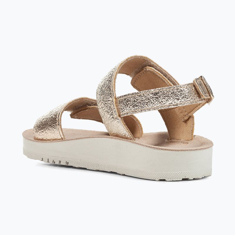 Младежки сандали Geox Costarei gold 11