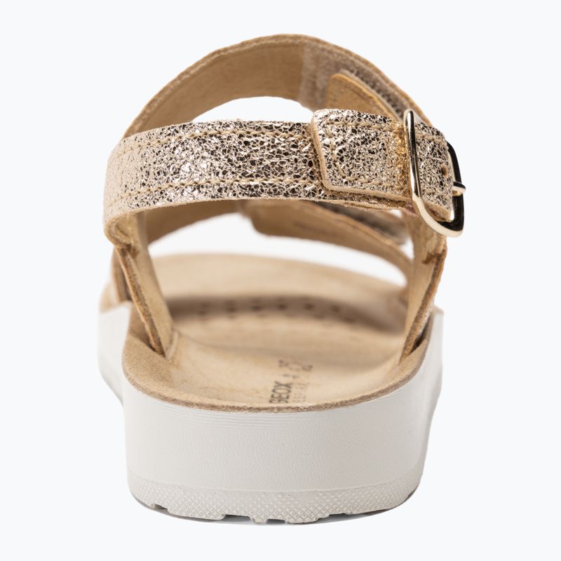 Младежки сандали Geox Costarei gold 6