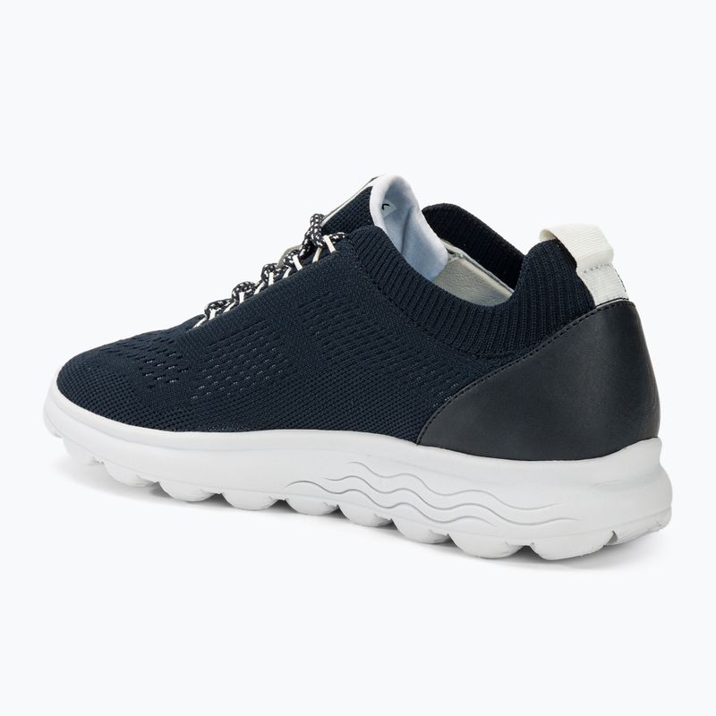 Дамски обувки Geox Spherica ocean blue 4