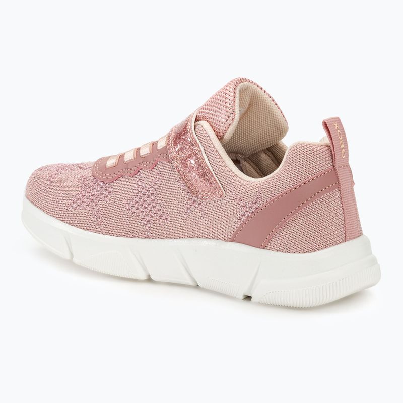 Младежки обувки Geox Aril light pink 3