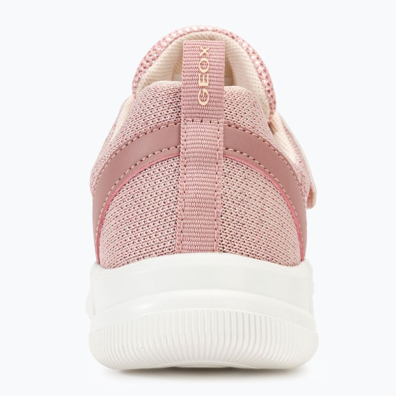 Младежки обувки Geox Aril light pink 5