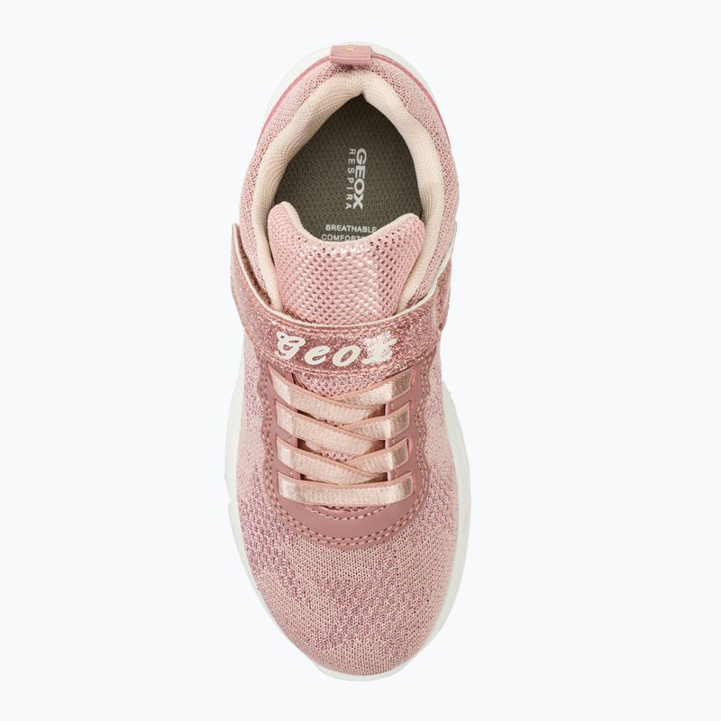 Младежки обувки Geox Aril light pink 6