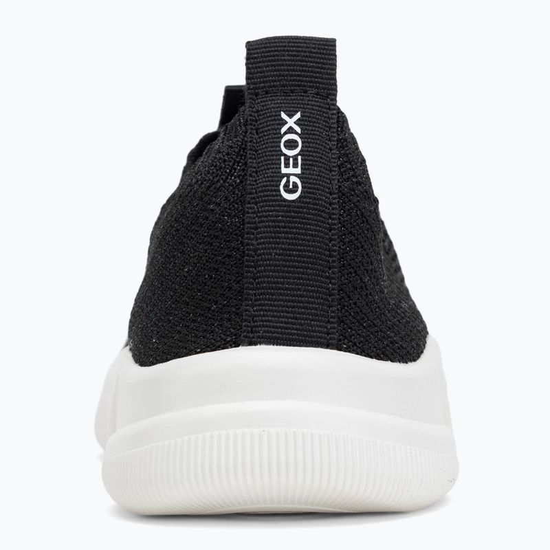 Geox Aril черни младежки обувки 6
