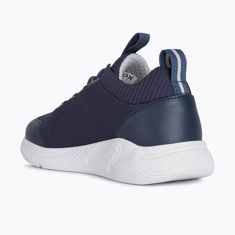 Младежки обувки Geox Sprintye ocean blue 10
