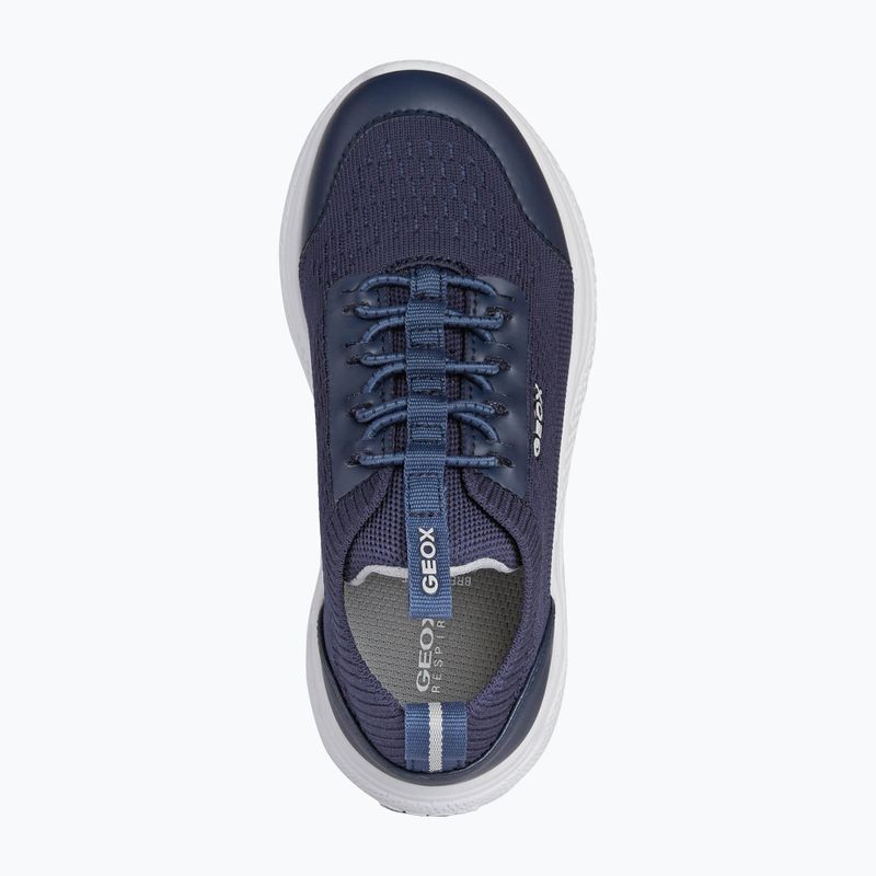 Младежки обувки Geox Sprintye ocean blue 13