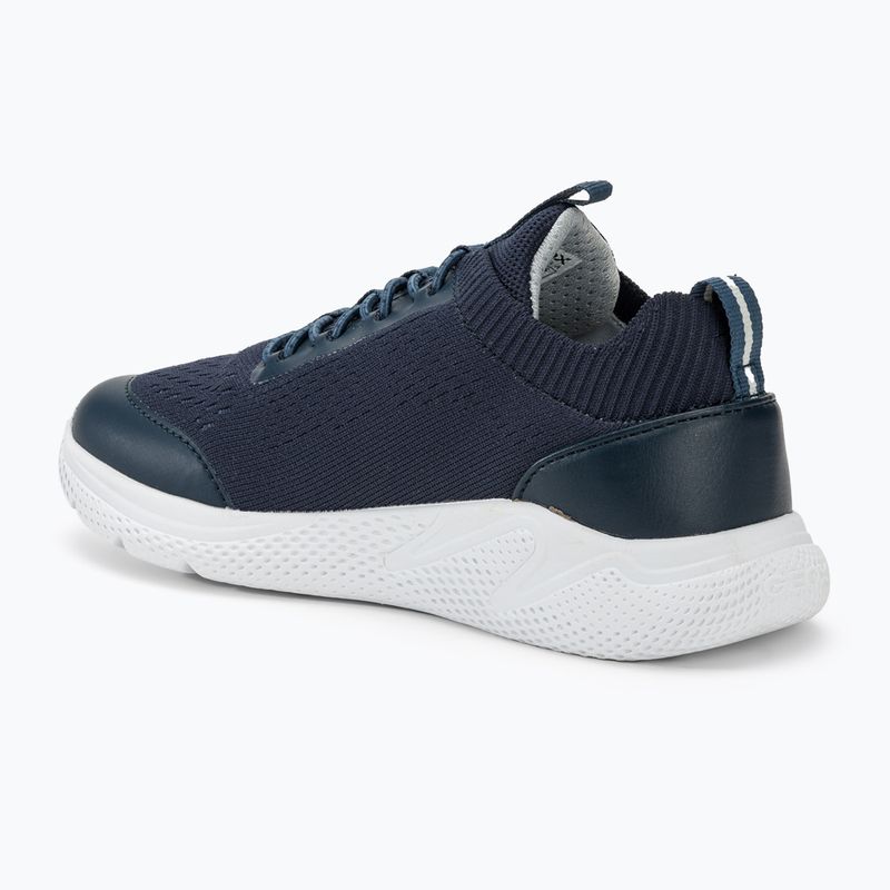 Младежки обувки Geox Sprintye ocean blue 3
