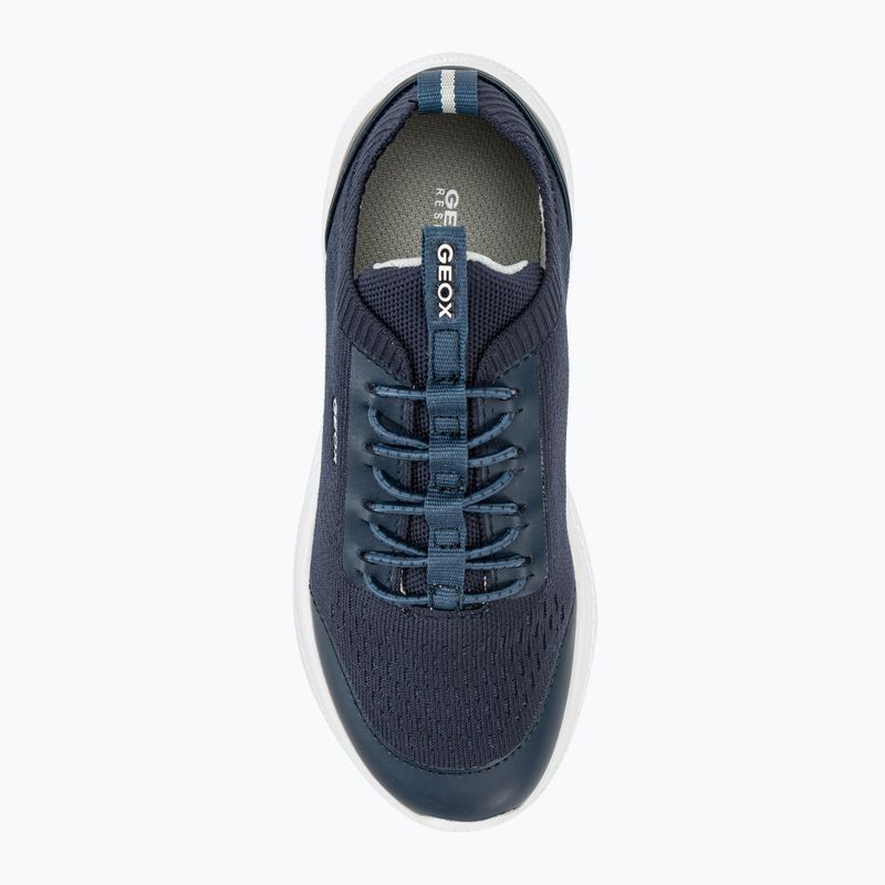 Младежки обувки Geox Sprintye ocean blue 5