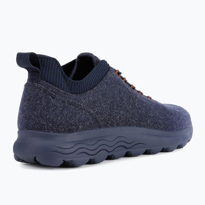 Geox Spherica navy дамски обувки 10