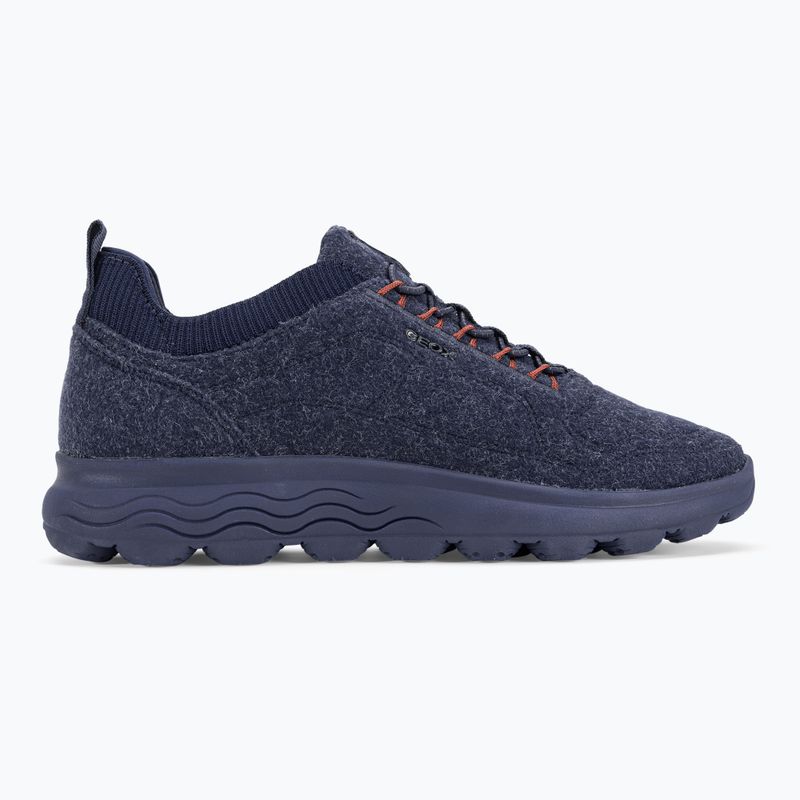 Geox Spherica navy дамски обувки 2