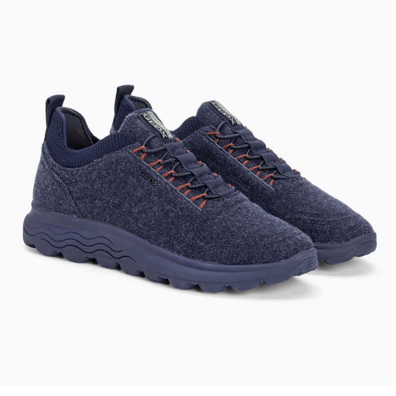 Geox Spherica navy дамски обувки 4