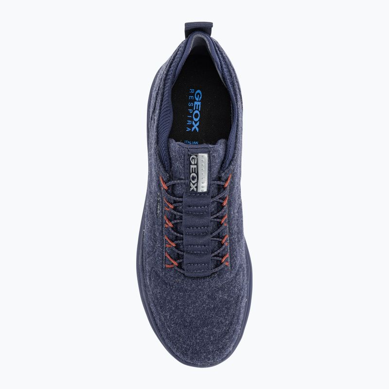 Geox Spherica navy дамски обувки 6