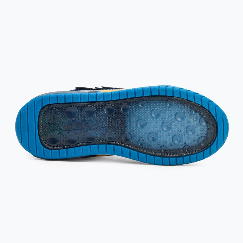 Детски обувки Geox Inek navy/light blue 4