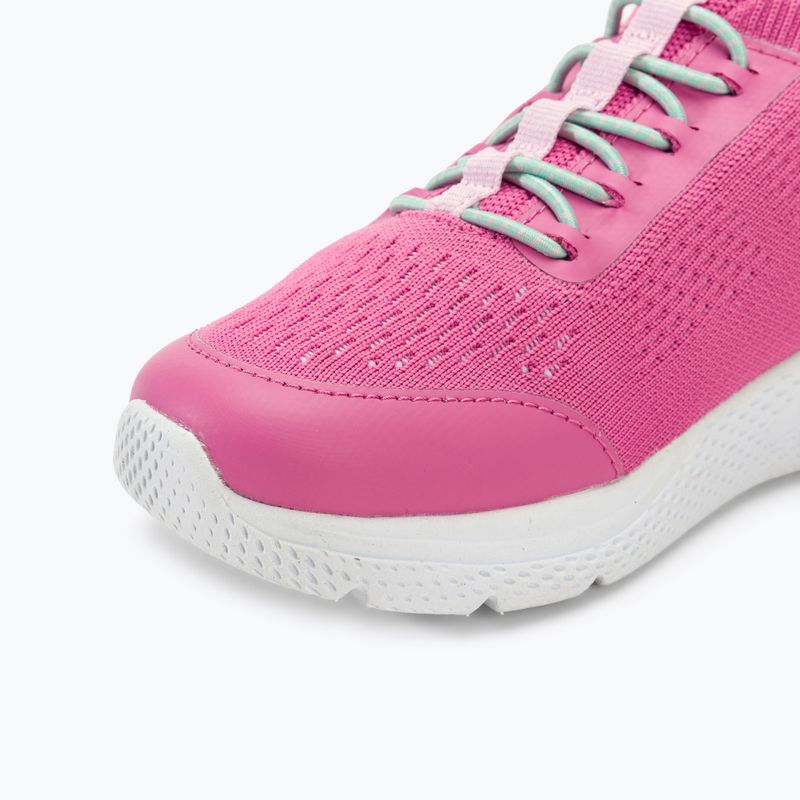 Младежки обувки Geox Sprintye fuchsia/watersea 7