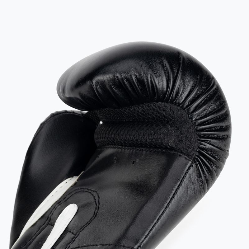 Детски боксови ръкавици LEONE 1947 Flash black 4