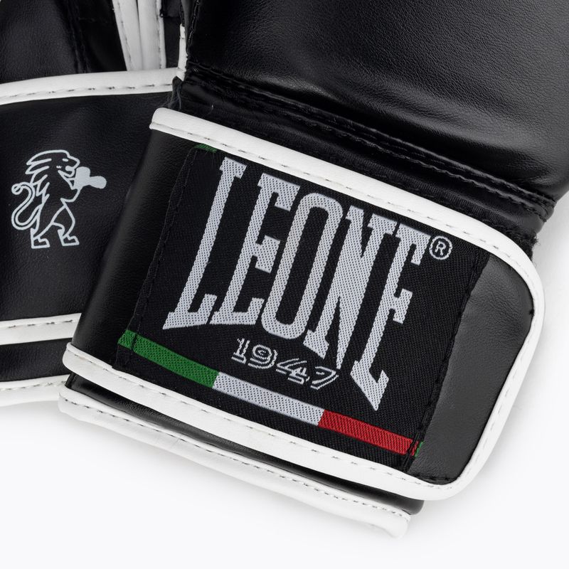 Детски боксови ръкавици LEONE 1947 Flash black 5