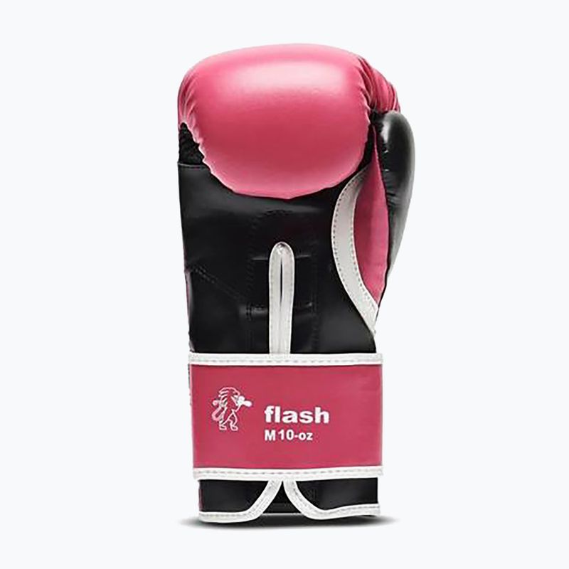 Детски боксови ръкавици LEONE 1947 Flash fuxia 9