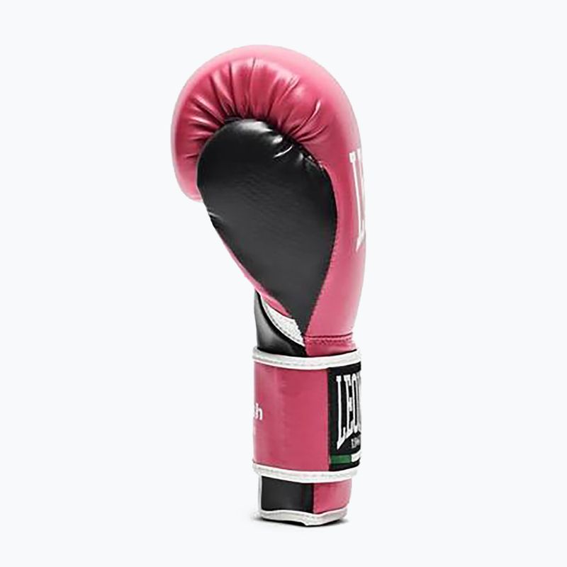 Детски боксови ръкавици LEONE 1947 Flash fuxia 10