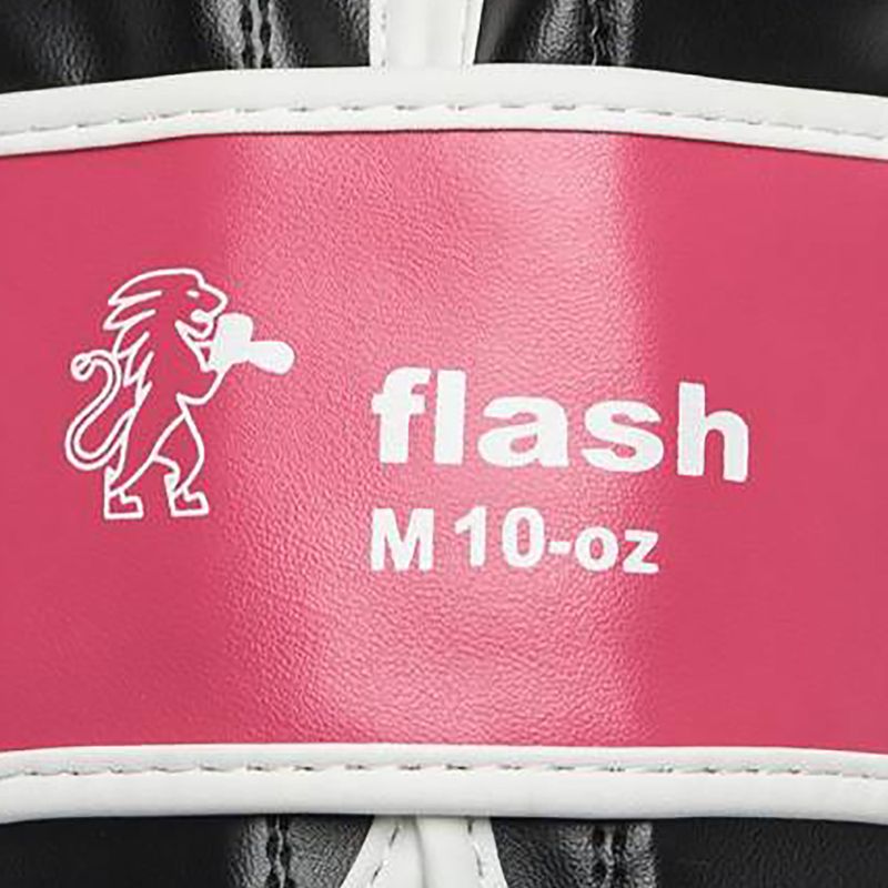 Детски боксови ръкавици LEONE 1947 Flash fuxia 11