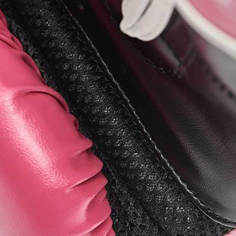 Детски боксови ръкавици LEONE 1947 Flash fuxia 12