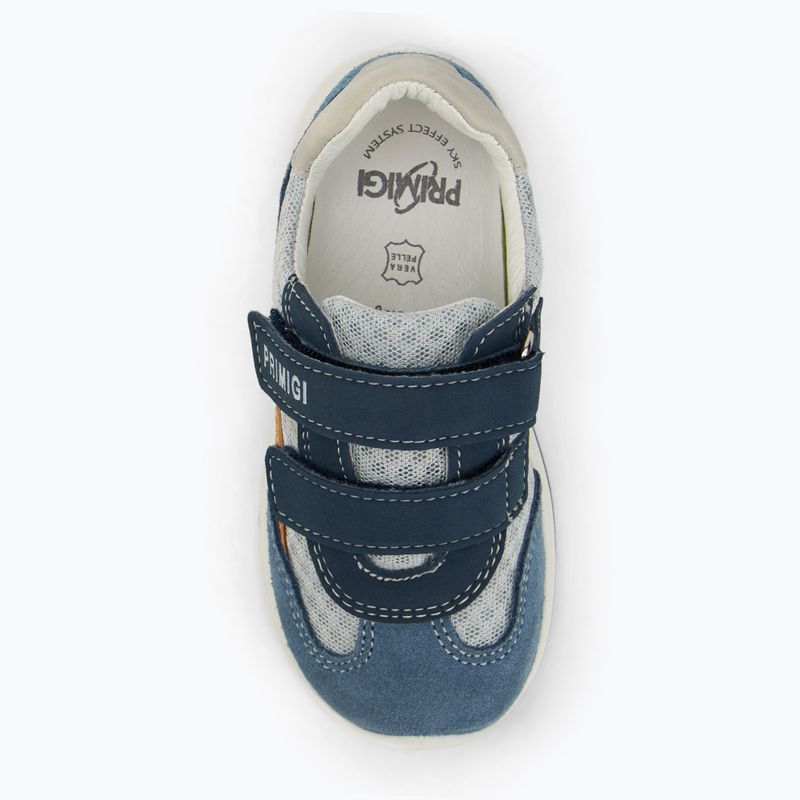 Детски обувки Primigi PTI 78586 pearl/jeans 5
