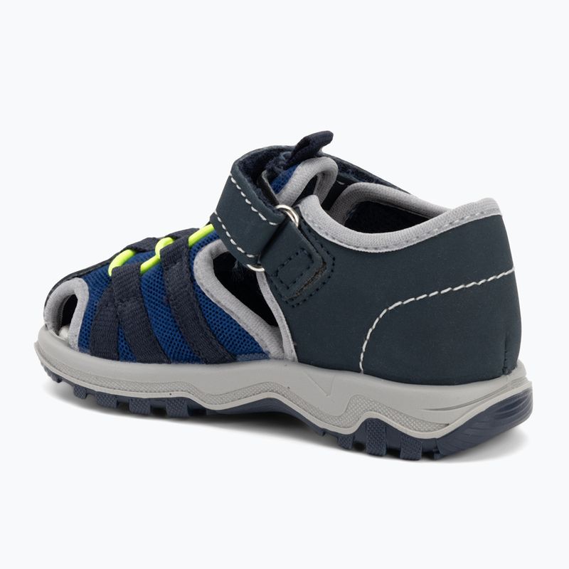 Детски сандали Primigi PGS 78690 blue/bluette 3