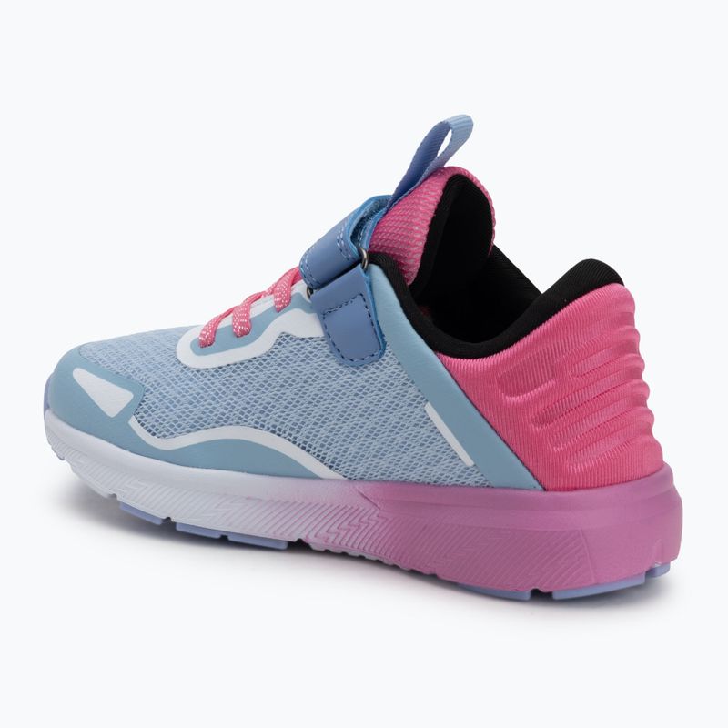 Детски обувки Primigi Trainer sky blue/fuxia 3