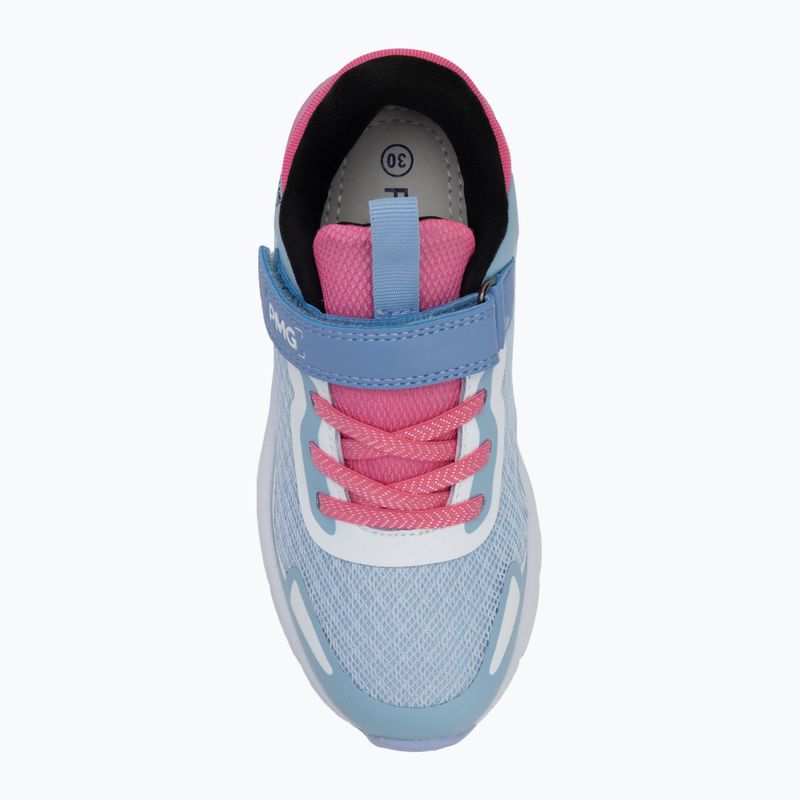 Детски обувки Primigi Trainer sky blue/fuxia 5