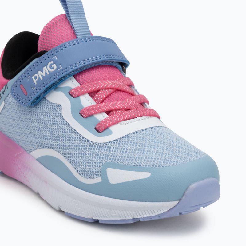Детски обувки Primigi Trainer sky blue/fuxia 7