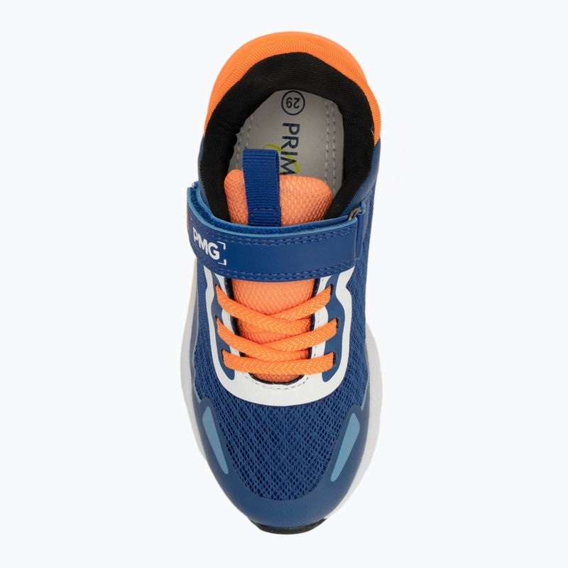 Детски обувки Primigi Trainer navy/orange 5
