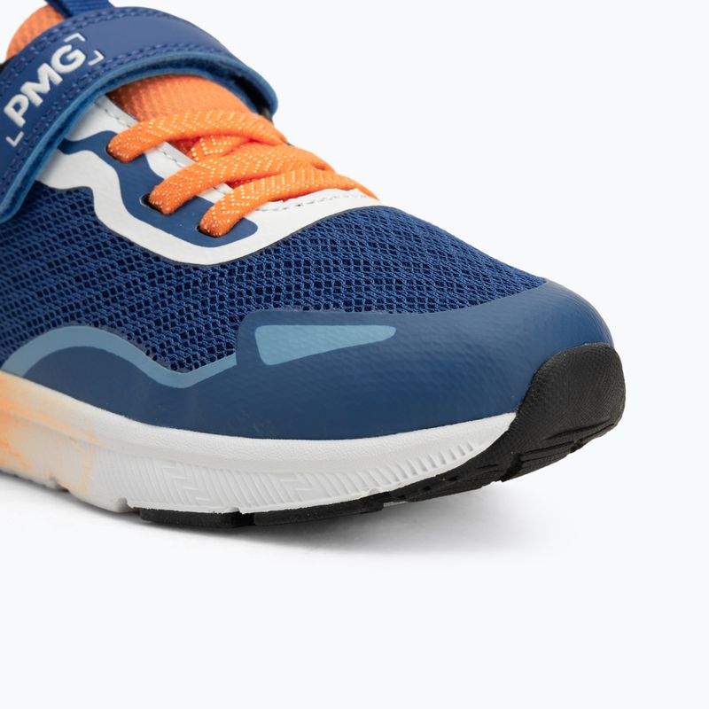 Детски обувки Primigi Trainer navy/orange 7
