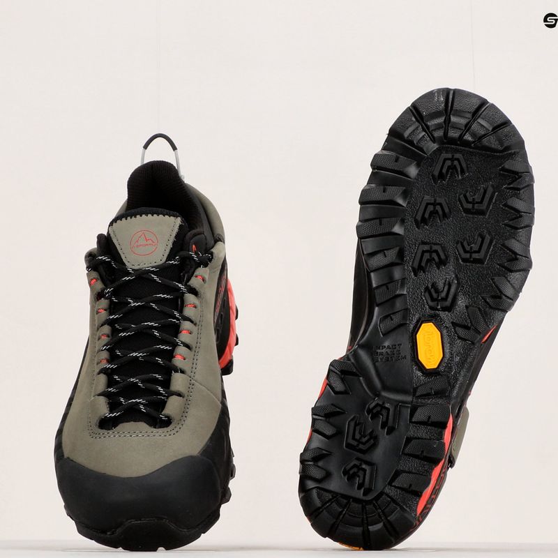 Дамски ботуши за трекинг La Sportiva TX5 Low GTX clay/hibiscus 19