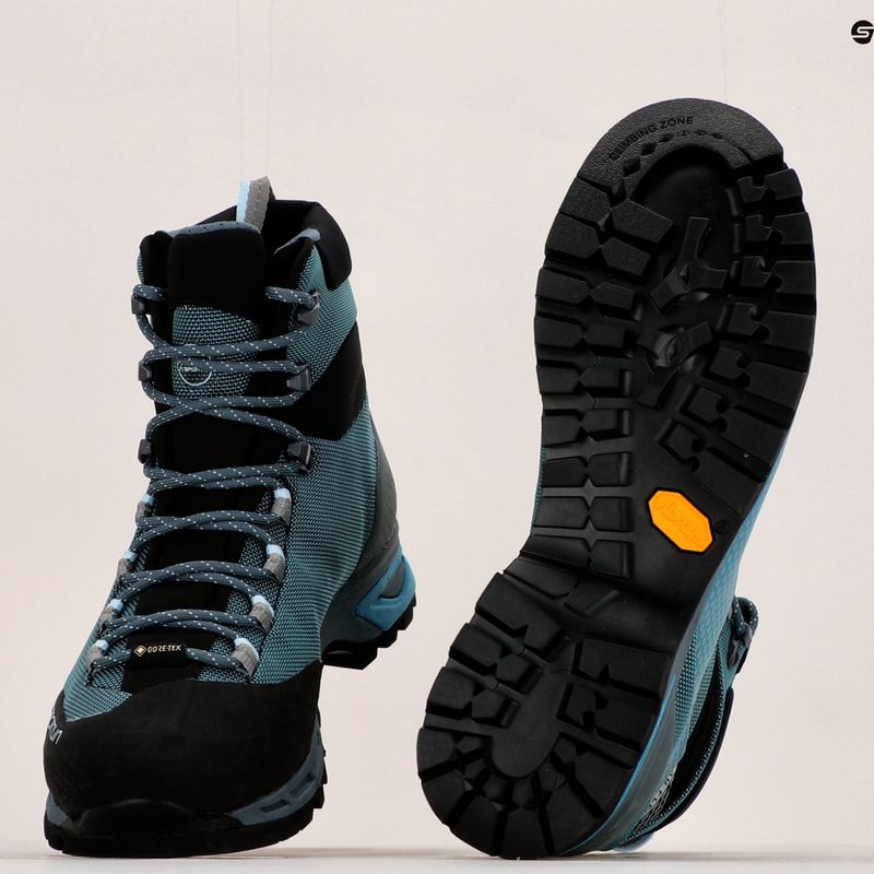 Дамски ботуши за трекинг La Sportiva Trango TRK GTX blue 31E624625 18