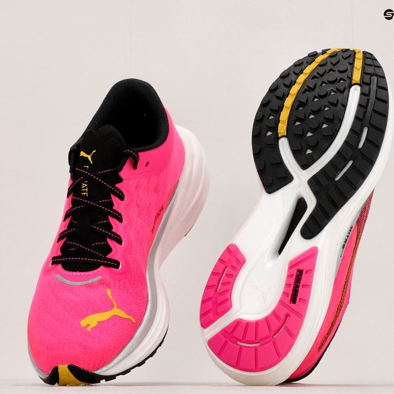 Дамски маратонки PUMA Deviate Nitro 2 pink 376855 13 15