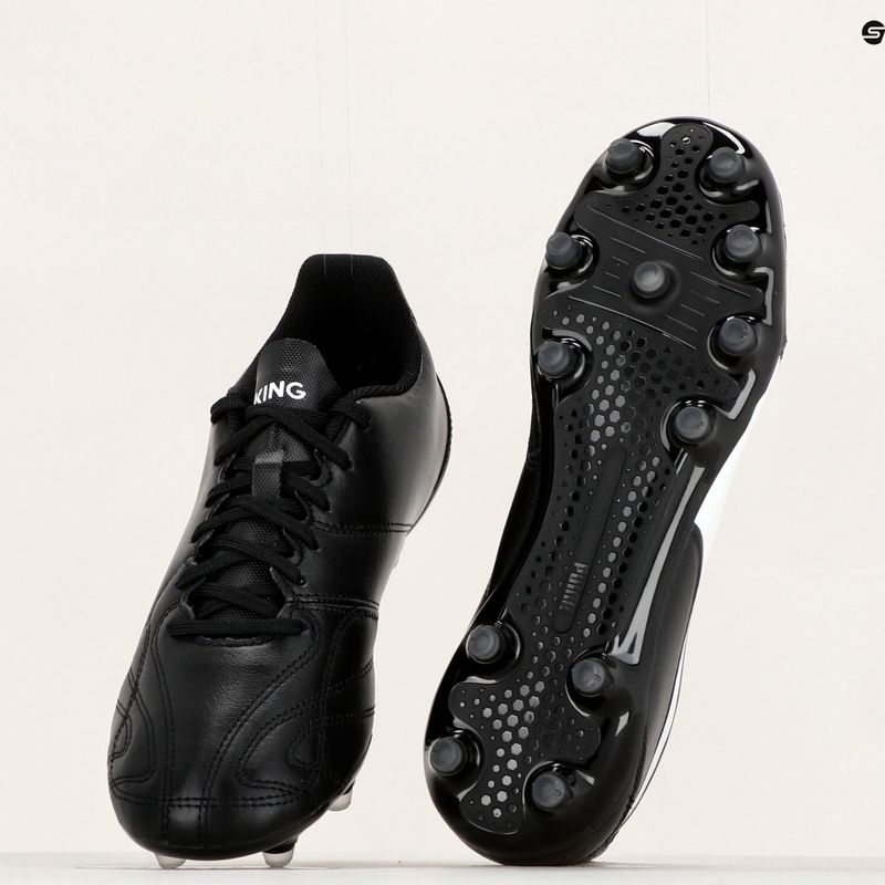 PUMA King Hero 21 FG мъжки футболни обувки черни 106554 01 13