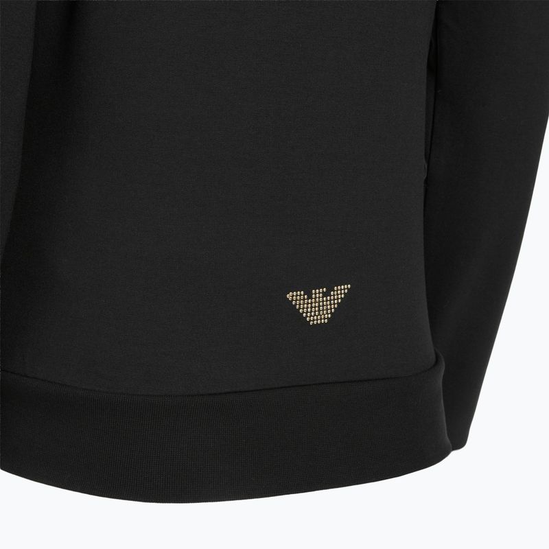 Дамски анцуг EA7 Emporio Armani Train Tracksuit Ho Fz black 6