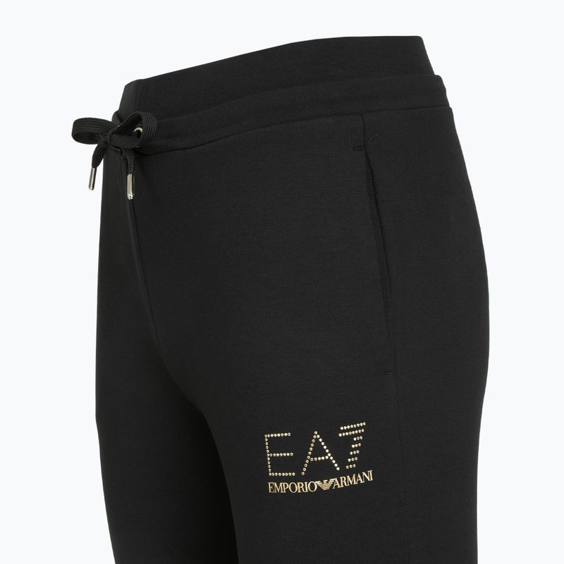 Дамски анцуг EA7 Emporio Armani Train Tracksuit Ho Fz black 9