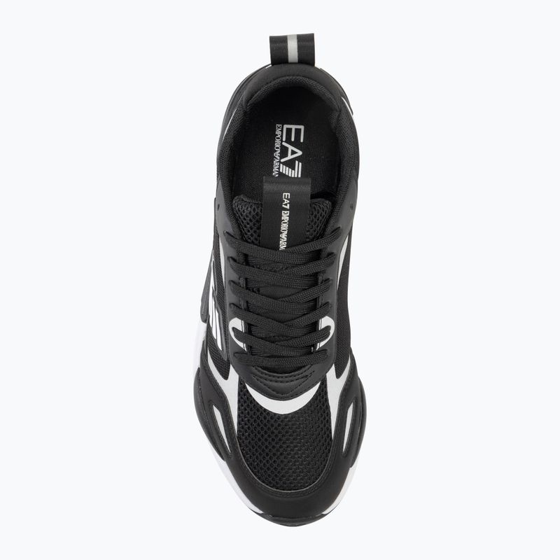 Обувки EA7 Emporio Armani Ace Runner black/ silver 5