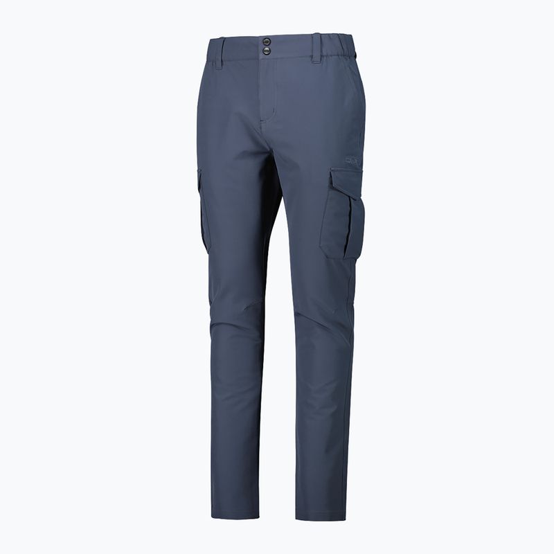 Мъжки панталони за трекинг CMP 34T1777 Unlimitech Hiking titanium 3