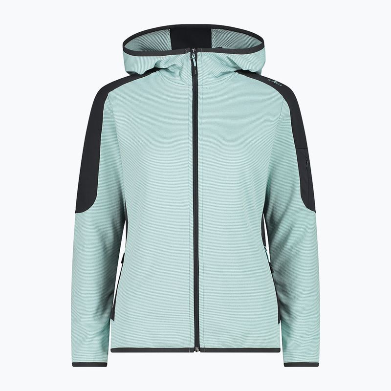 Дамска туристическа блуза CMP 34G1516 acqua