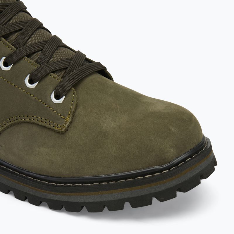 Мъжки обувки CMP Dorado Lifestyle Wp olive / jaffa 7
