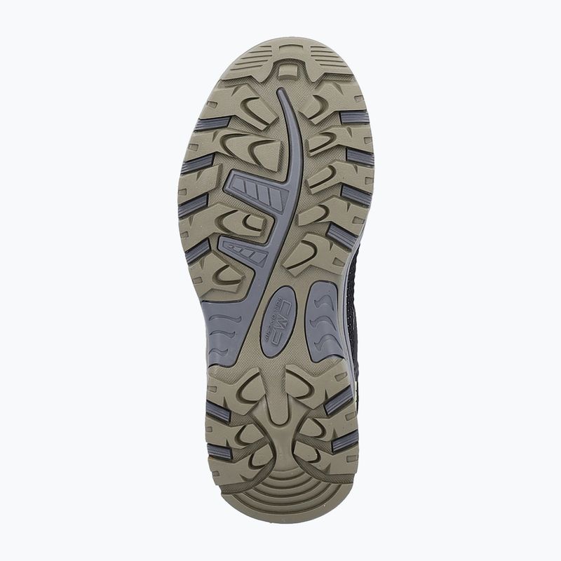 Детски обувки за трекинг CMP Kiruna Low FitGo Waterproof olive 3