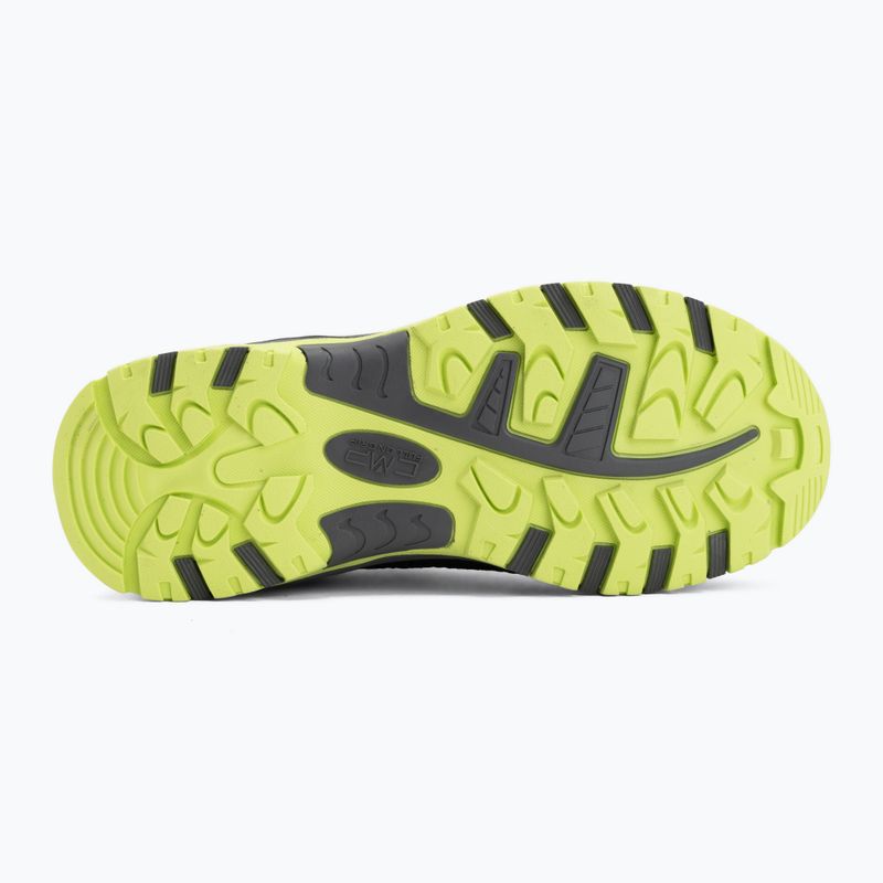 Детски обувки за трекинг CMP Kiruna Low FitGo Waterproof piombo/acido 4