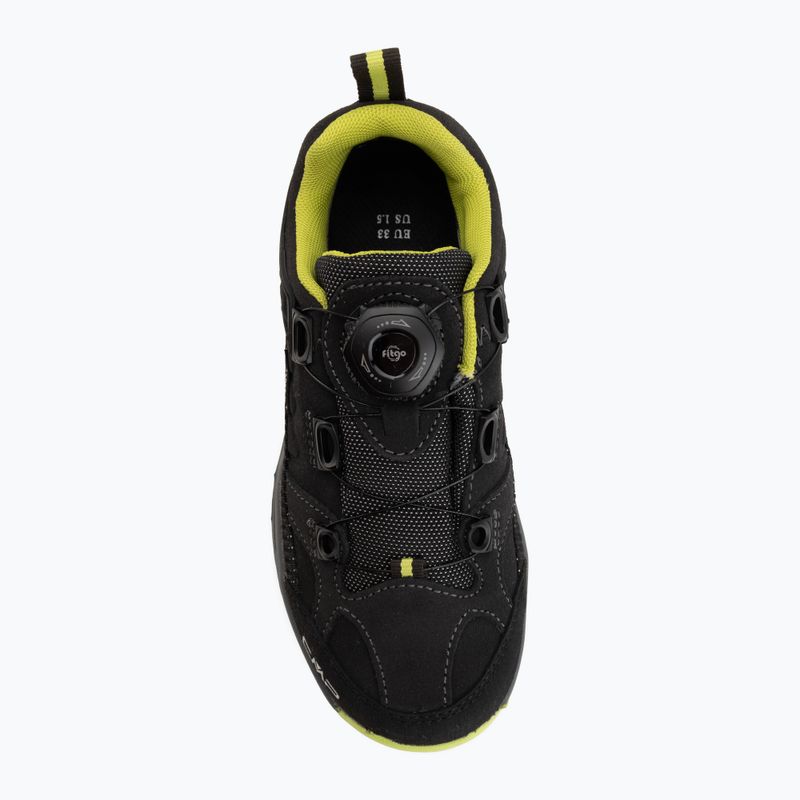 Детски обувки за трекинг CMP Kiruna Low FitGo Waterproof piombo/acido 5