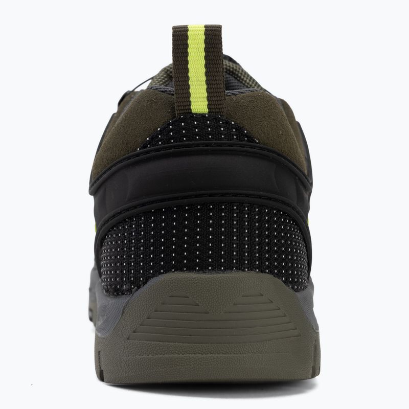 Детски обувки за трекинг CMP Kiruna Low FitGo Waterproof olive 6