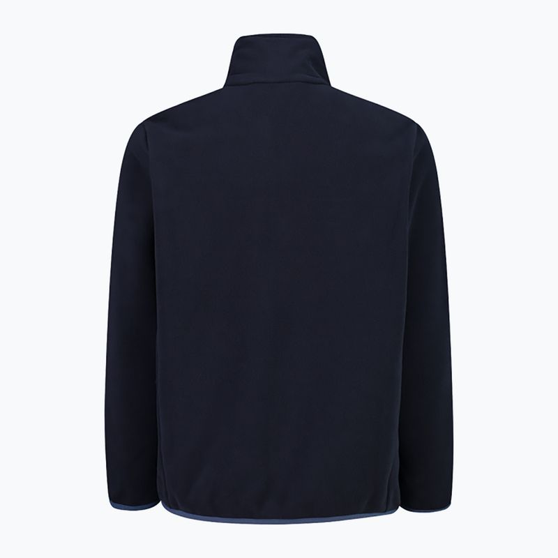 Детско яке за вятър CMP 33H4304 синьо/синьо 2