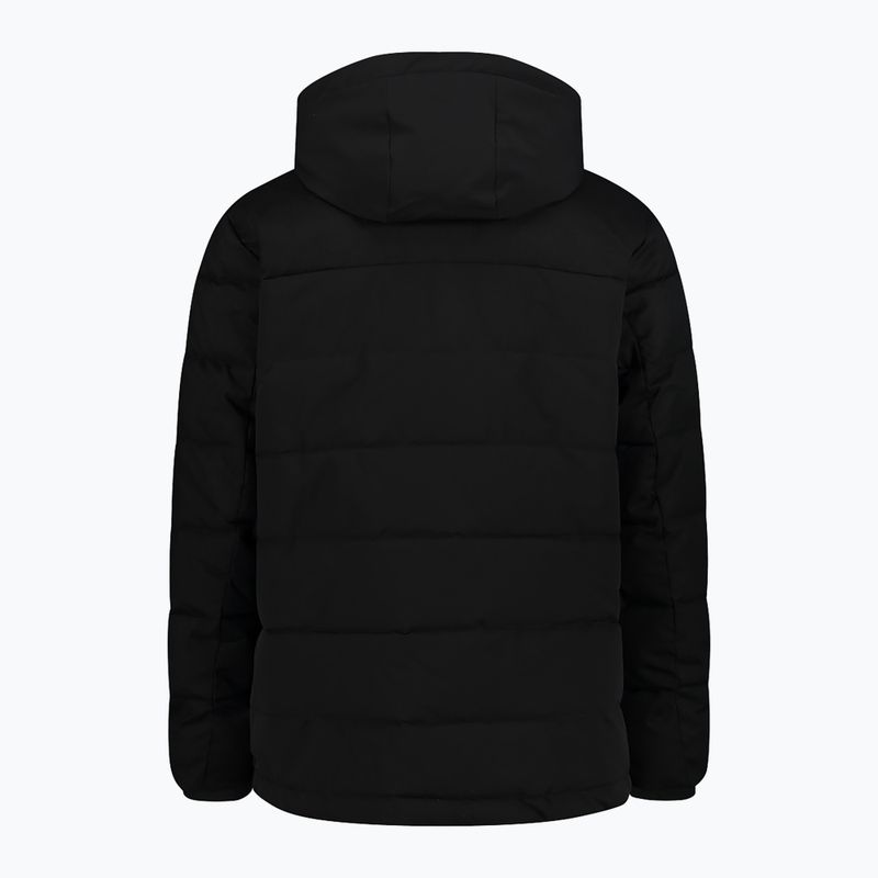 Мъжко пухено яке CMP 34K0187 nero mel. 2