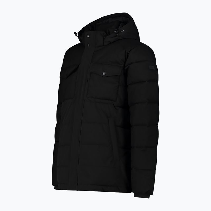 Мъжко пухено яке CMP 34K0187 nero mel. 3