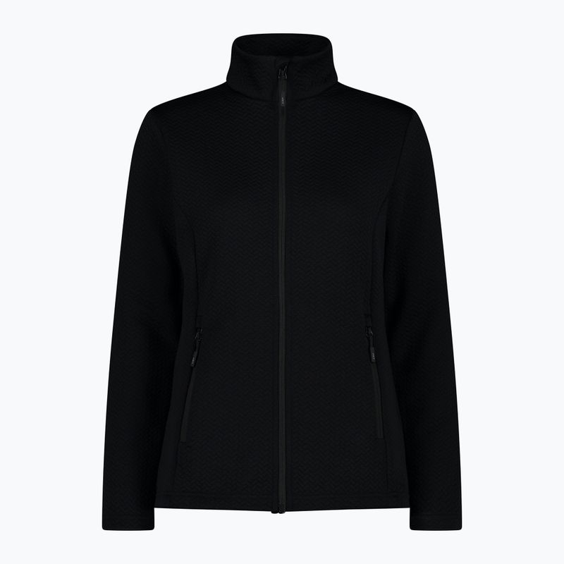 Дамски суитшърт CMP 34L4066 nero